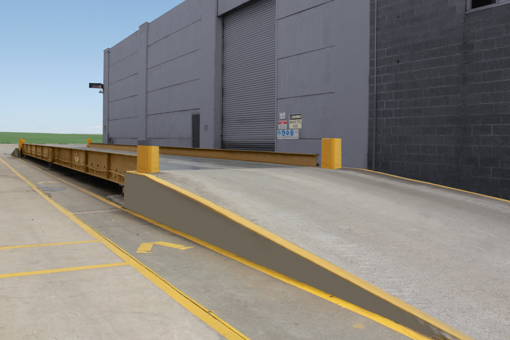 Freightweigh Above Ground Weighbridge
