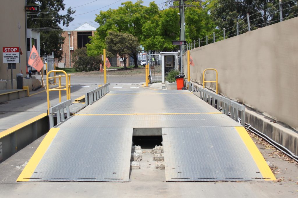 Portable Weighbridges